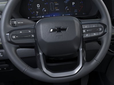 2026 Chevrolet Colorado ZR2 Crew Cab Short Box 4WD