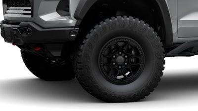 2026 Chevrolet Colorado ZR2 Crew Cab Short Box 4WD