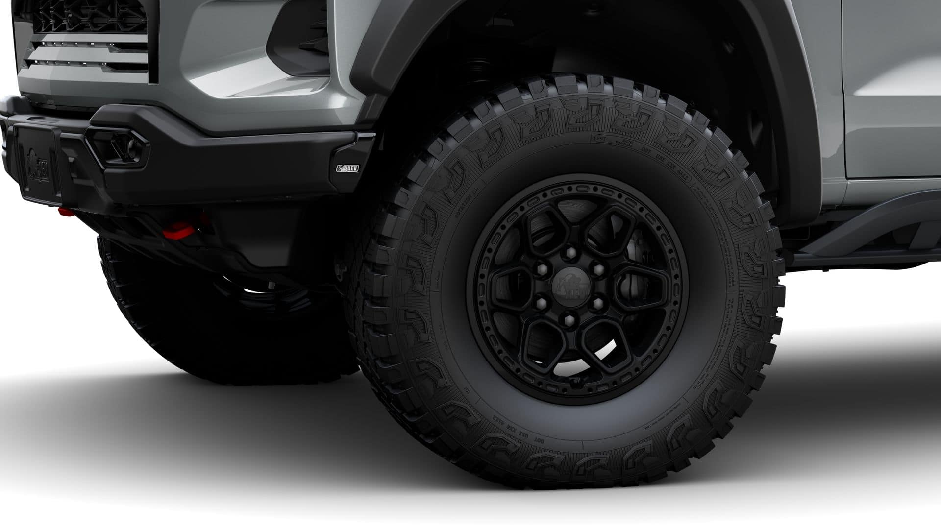 2026 Chevrolet Colorado ZR2 Crew Cab Short Box 4WD