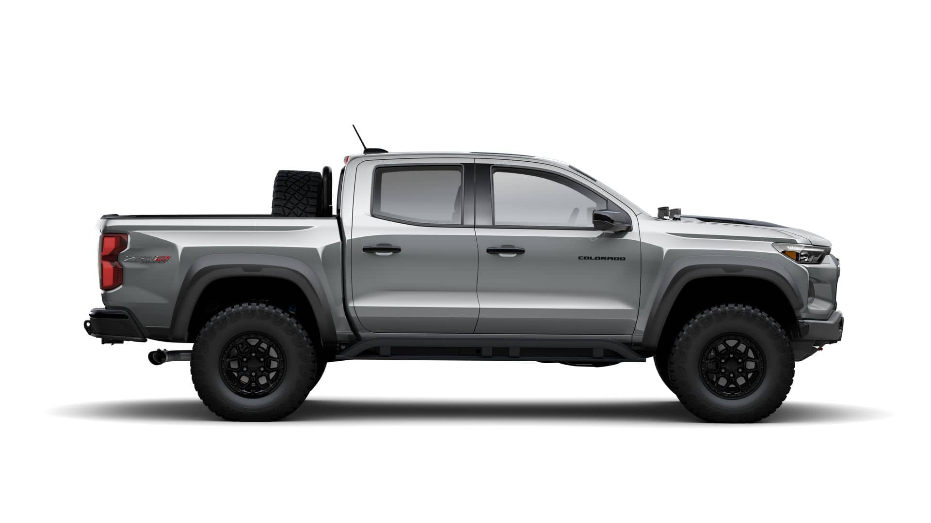 2026 Chevrolet Colorado ZR2 Crew Cab Short Box 4WD
