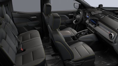 2026 Chevrolet Colorado ZR2 Crew Cab Short Box 4WD