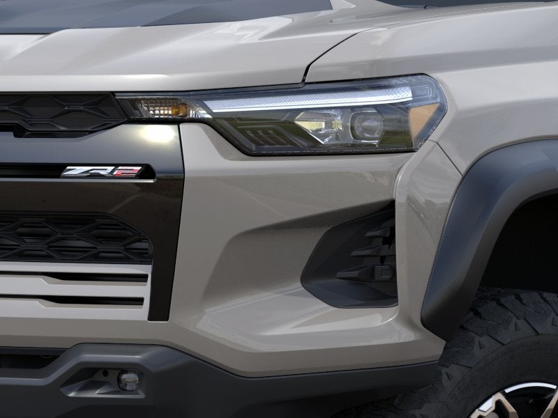 2026 Chevrolet Colorado ZR2 Crew Cab Short Box 4WD