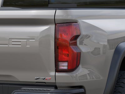 2026 Chevrolet Colorado ZR2 Crew Cab Short Box 4WD