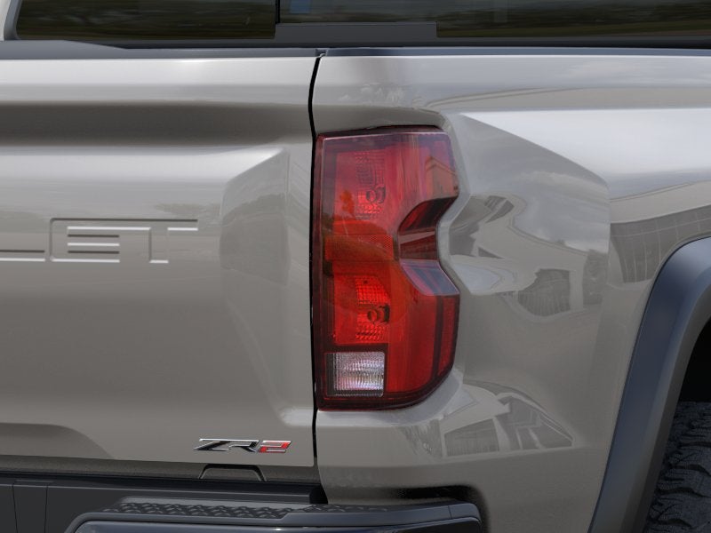 2026 Chevrolet Colorado ZR2 Crew Cab Short Box 4WD