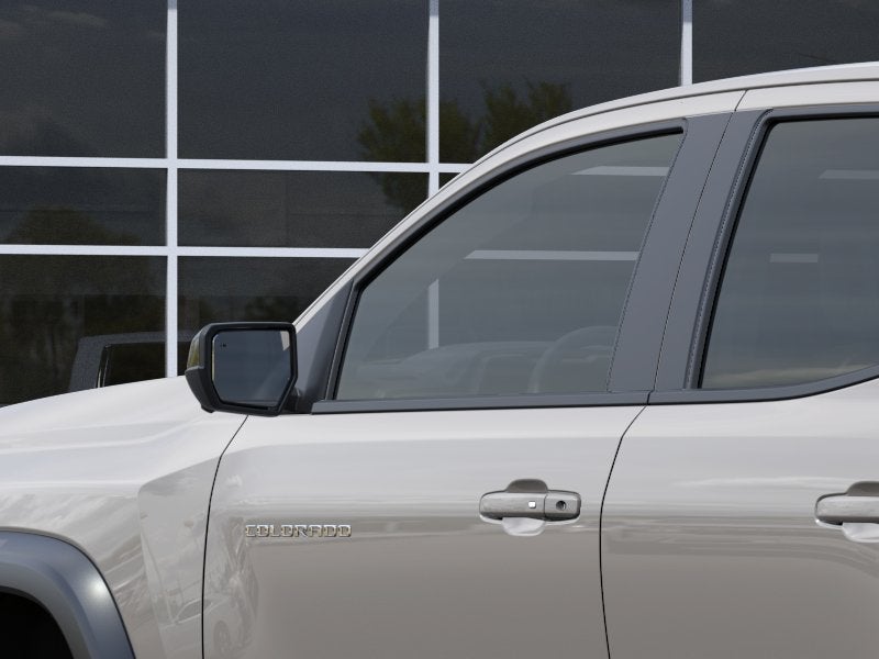 2026 Chevrolet Colorado ZR2 Crew Cab Short Box 4WD