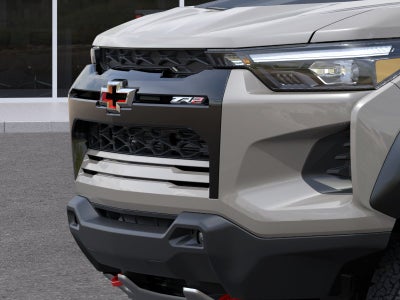 2026 Chevrolet Colorado ZR2 Crew Cab Short Box 4WD