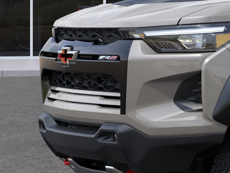 2026 Chevrolet Colorado ZR2 Crew Cab Short Box 4WD