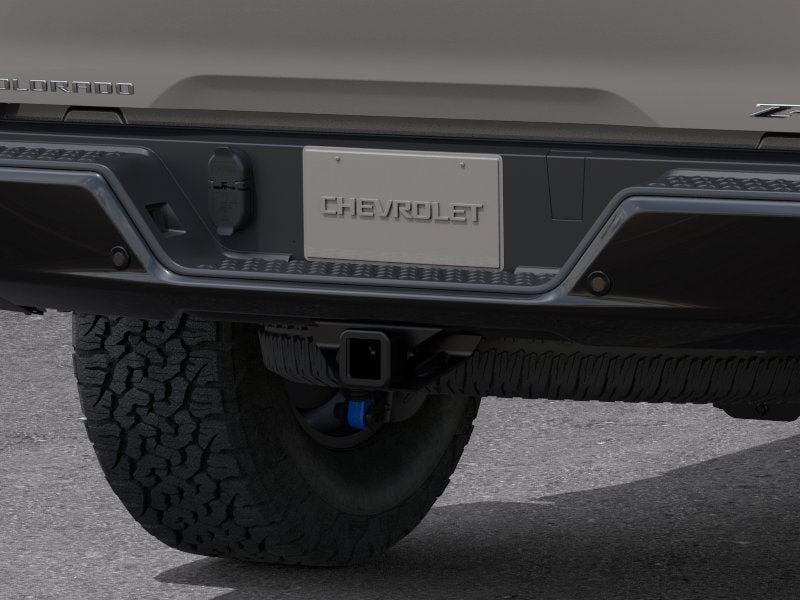 2026 Chevrolet Colorado ZR2 Crew Cab Short Box 4WD