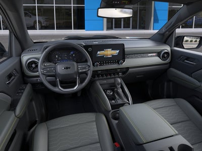 2026 Chevrolet Colorado ZR2 Crew Cab Short Box 4WD