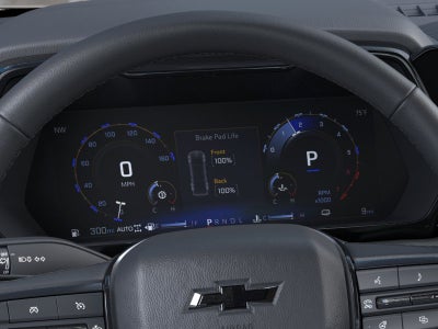 2026 Chevrolet Colorado ZR2 Crew Cab Short Box 4WD
