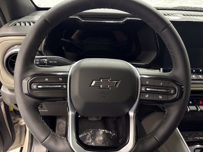 2026 Chevrolet Colorado ZR2 Crew Cab Short Box 4WD