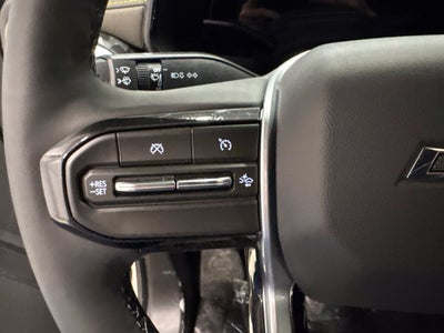 2026 Chevrolet Colorado ZR2 Crew Cab Short Box 4WD