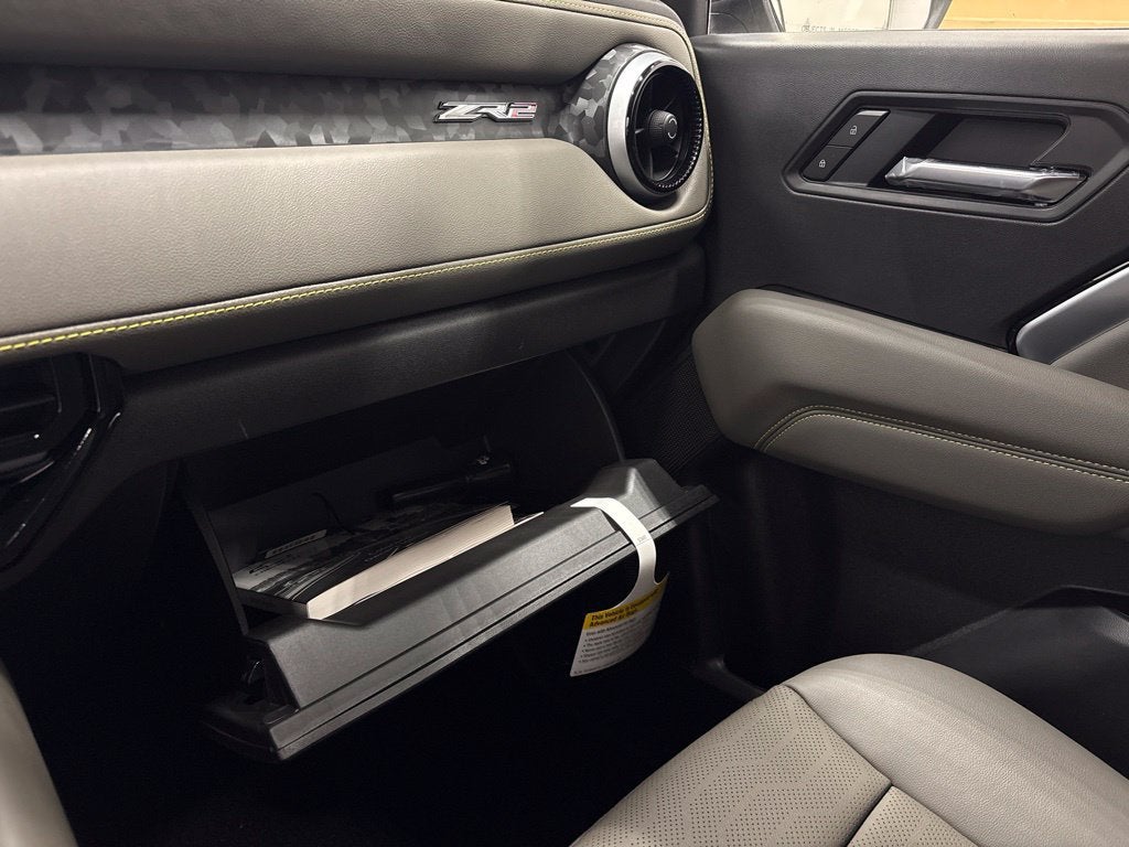2026 Chevrolet Colorado ZR2 Crew Cab Short Box 4WD