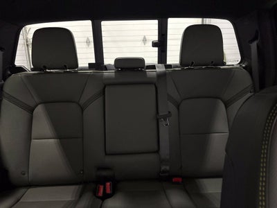 2026 Chevrolet Colorado ZR2 Crew Cab Short Box 4WD
