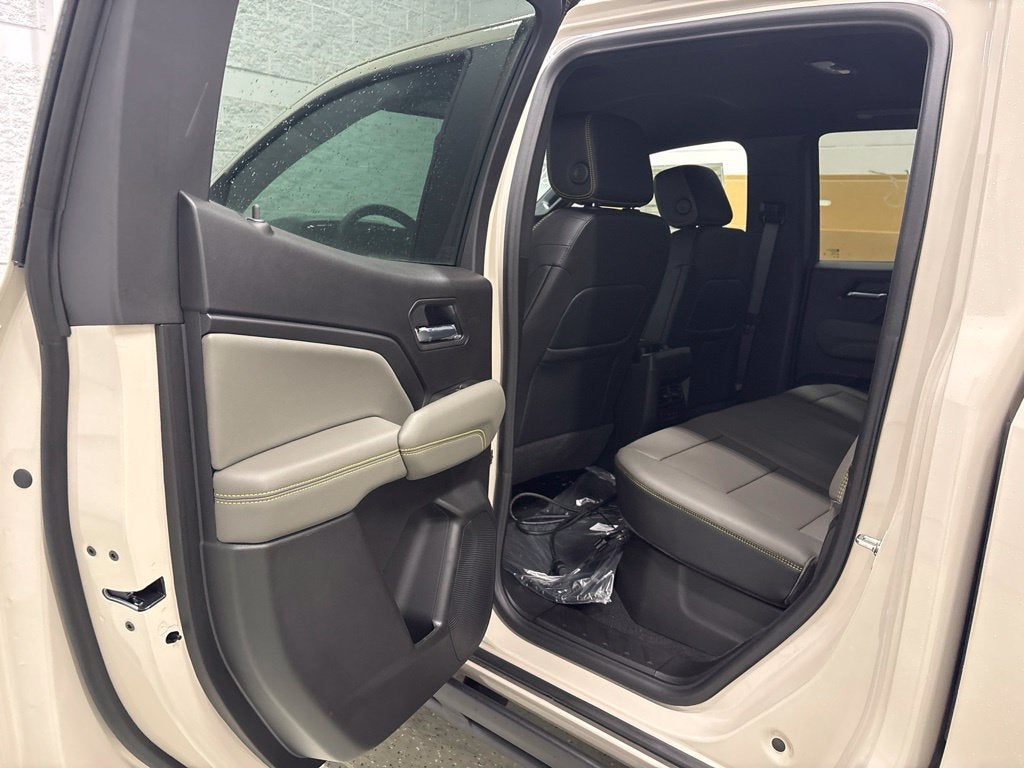 2026 Chevrolet Colorado ZR2 Crew Cab Short Box 4WD
