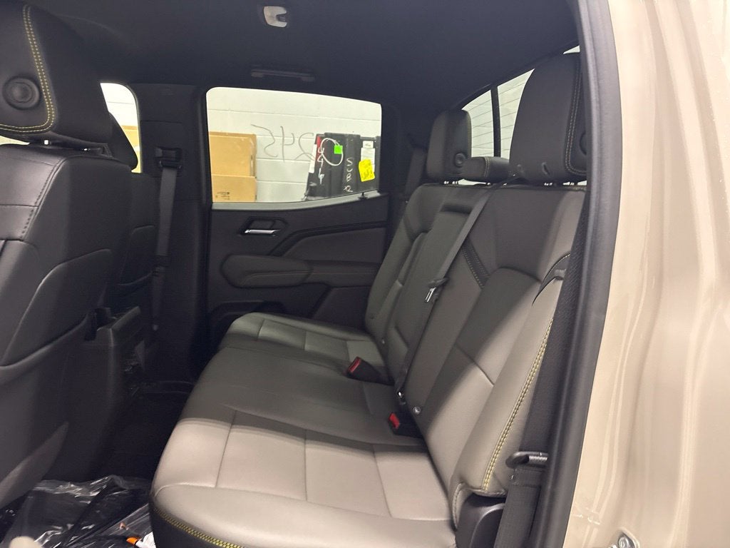 2026 Chevrolet Colorado ZR2 Crew Cab Short Box 4WD