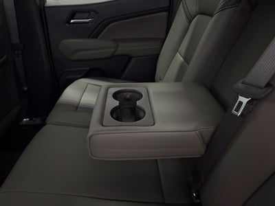 2026 Chevrolet Colorado ZR2 Crew Cab Short Box 4WD