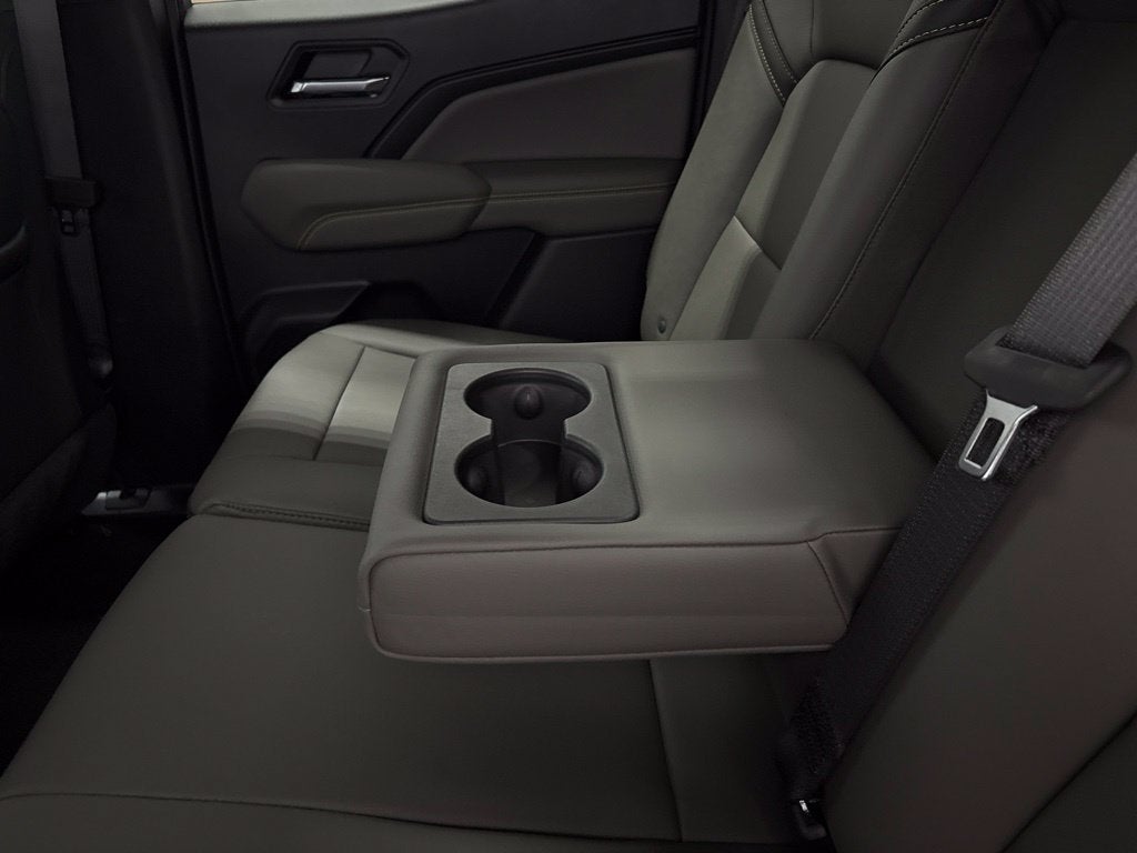 2026 Chevrolet Colorado ZR2 Crew Cab Short Box 4WD