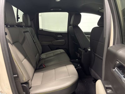 2026 Chevrolet Colorado ZR2 Crew Cab Short Box 4WD