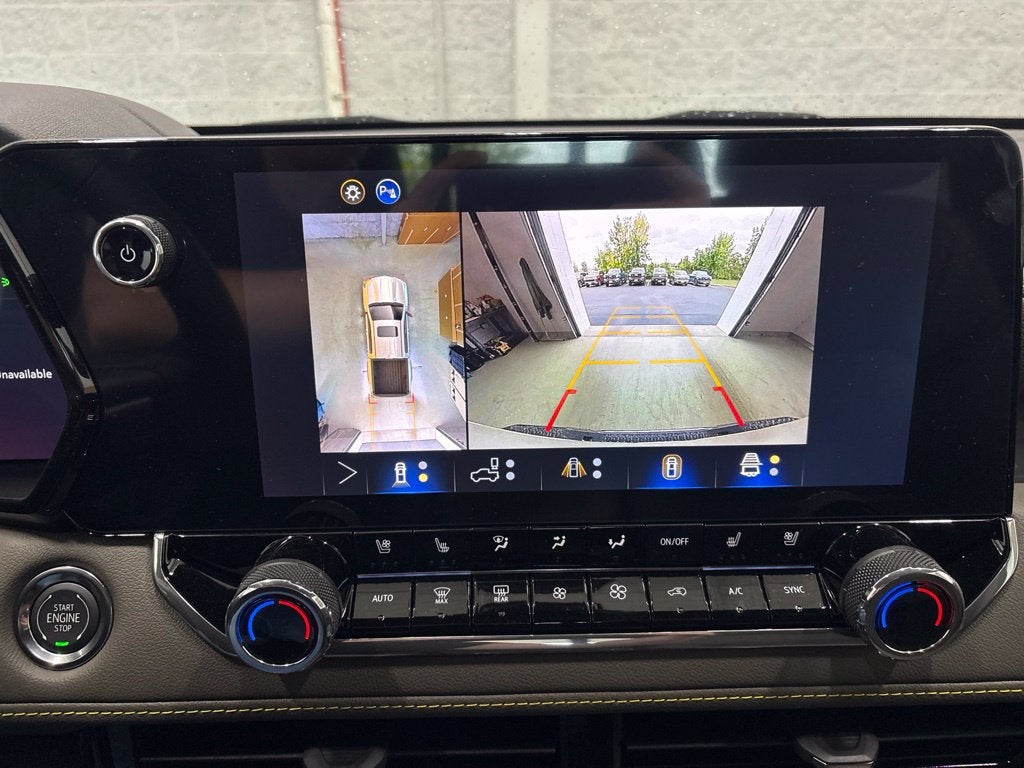 2026 Chevrolet Colorado ZR2 Crew Cab Short Box 4WD