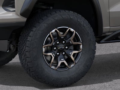 2026 Chevrolet Colorado ZR2 Crew Cab Short Box 4WD
