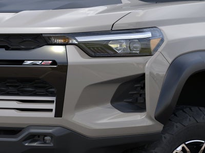 2026 Chevrolet Colorado ZR2 Crew Cab Short Box 4WD