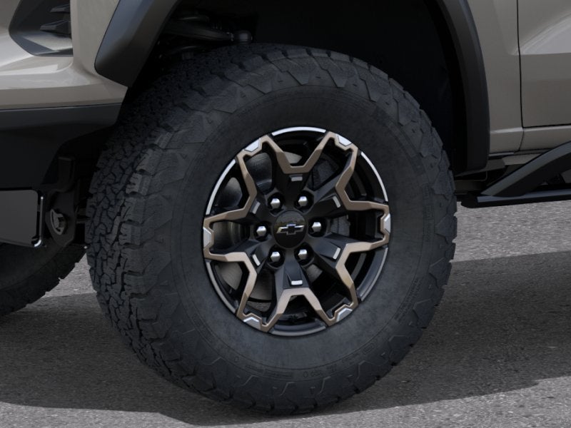 2026 Chevrolet Colorado ZR2 Crew Cab Short Box 4WD