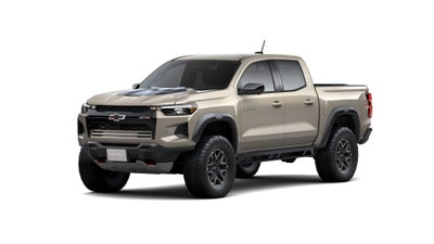 2026 Chevrolet Colorado ZR2 Crew Cab Short Box 4WD