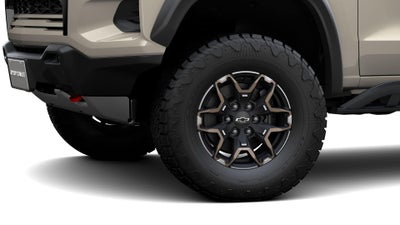 2026 Chevrolet Colorado ZR2 Crew Cab Short Box 4WD