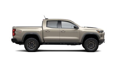 2026 Chevrolet Colorado ZR2 Crew Cab Short Box 4WD