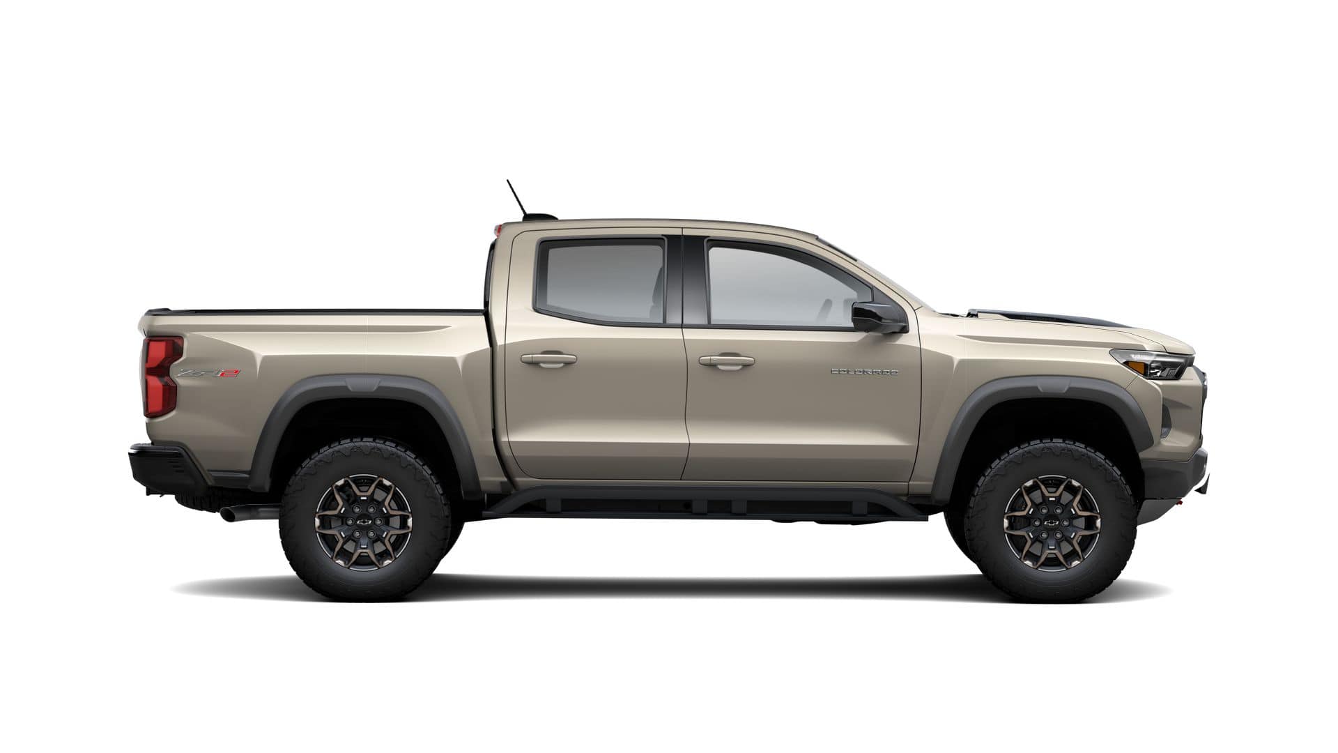 2026 Chevrolet Colorado ZR2 Crew Cab Short Box 4WD