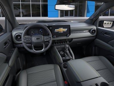 2026 Chevrolet Colorado ZR2 Crew Cab Short Box 4WD