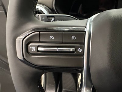 2026 Chevrolet Colorado ZR2 Crew Cab Short Box 4WD