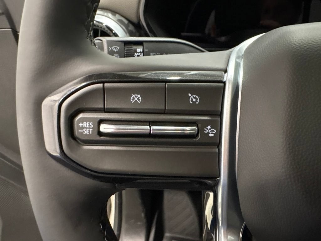 2026 Chevrolet Colorado ZR2 Crew Cab Short Box 4WD