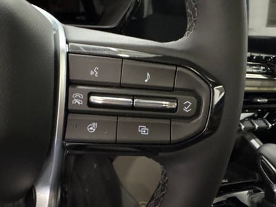 2026 Chevrolet Colorado ZR2 Crew Cab Short Box 4WD