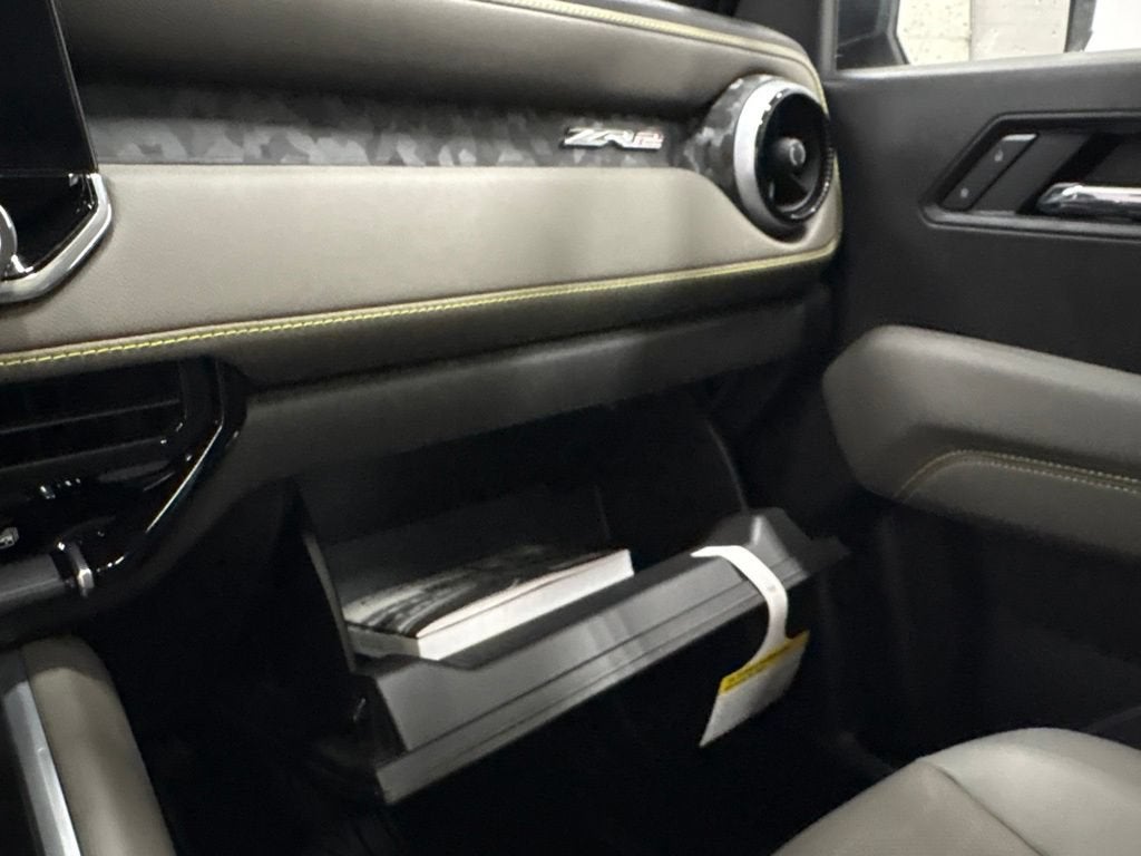 2026 Chevrolet Colorado ZR2 Crew Cab Short Box 4WD