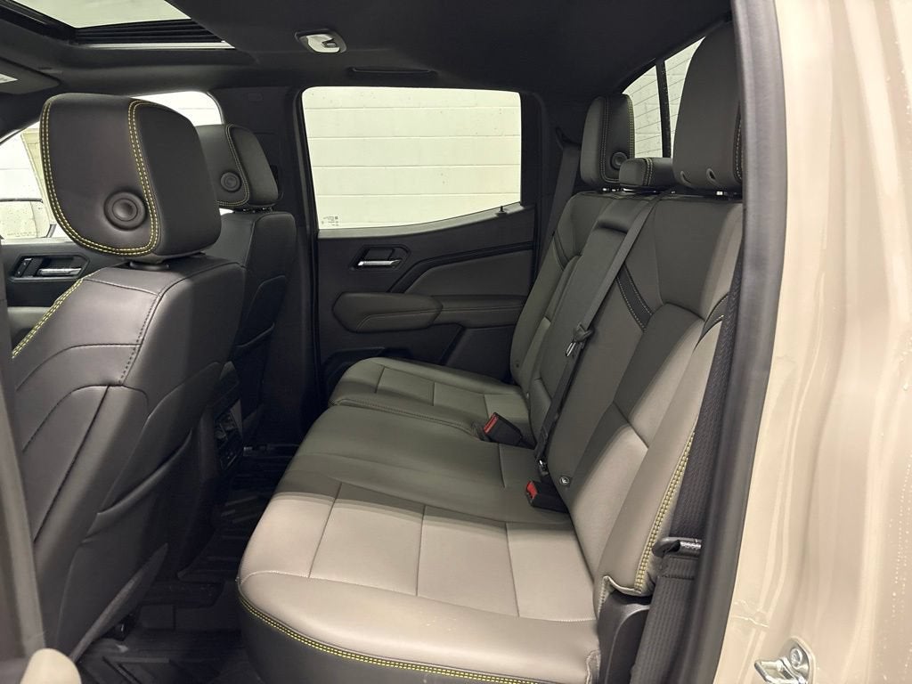 2026 Chevrolet Colorado ZR2 Crew Cab Short Box 4WD
