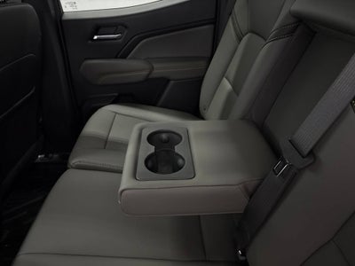 2026 Chevrolet Colorado ZR2 Crew Cab Short Box 4WD