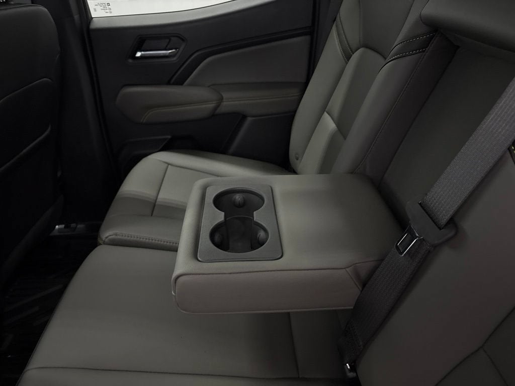 2026 Chevrolet Colorado ZR2 Crew Cab Short Box 4WD