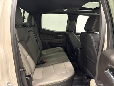 2026 Chevrolet Colorado ZR2 Crew Cab Short Box 4WD