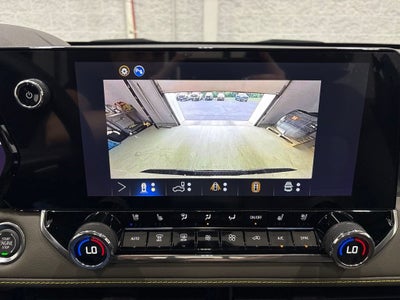 2026 Chevrolet Colorado ZR2 Crew Cab Short Box 4WD