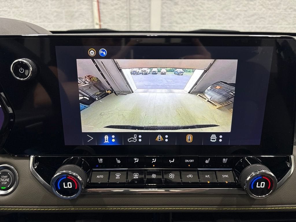2026 Chevrolet Colorado ZR2 Crew Cab Short Box 4WD