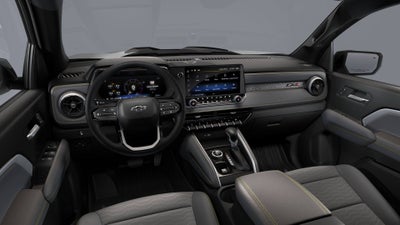 2026 Chevrolet Colorado ZR2 Crew Cab Short Box 4WD
