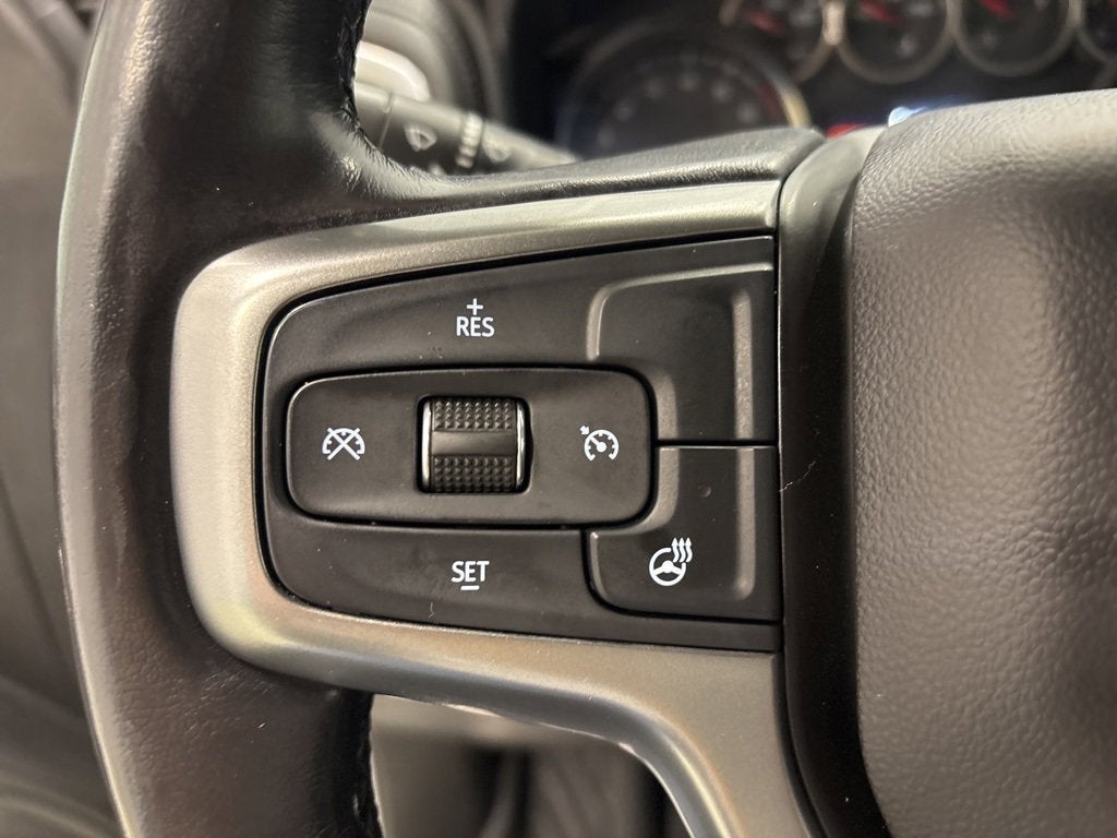 2020 Chevrolet Silverado 1500 LT Trail Boss