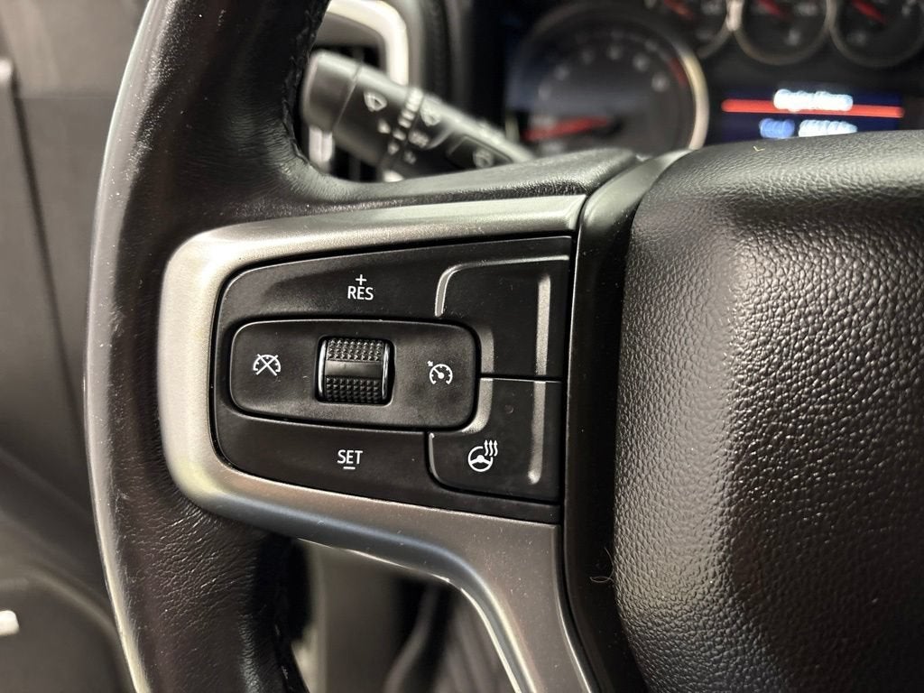 2020 Chevrolet Silverado 1500 LT Trail Boss