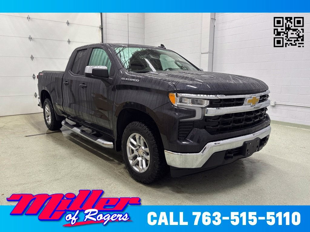 2024 Chevrolet Silverado 1500