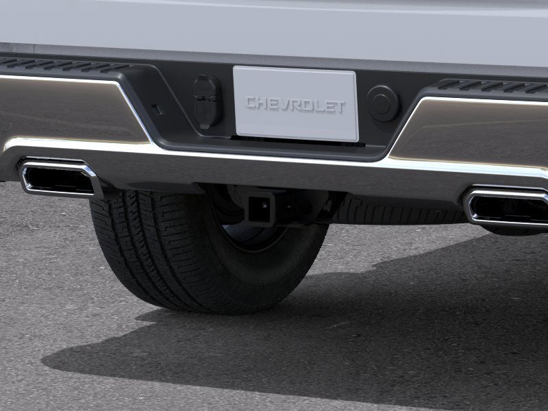 2026 Chevrolet Silverado 1500 LT Double Cab Standard Box 4WD