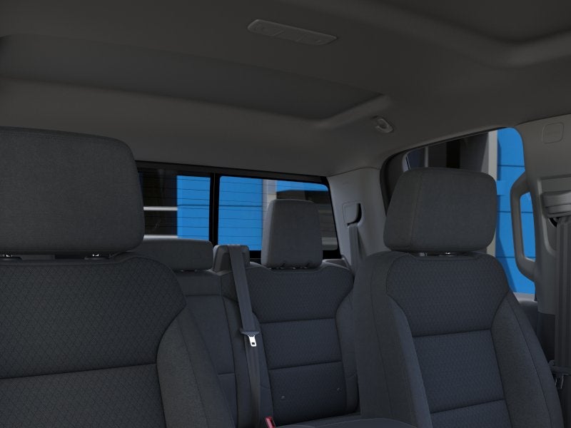 2026 Chevrolet Silverado 1500 LT Double Cab Standard Box 4WD