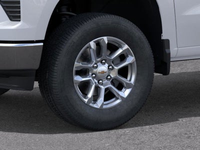 2026 Chevrolet Silverado 1500 LT Double Cab Standard Box 4WD