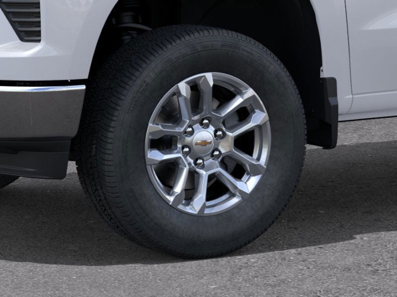 2026 Chevrolet Silverado 1500 LT Double Cab Standard Box 4WD